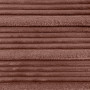 Deka NINA 150x200 flano mocha
